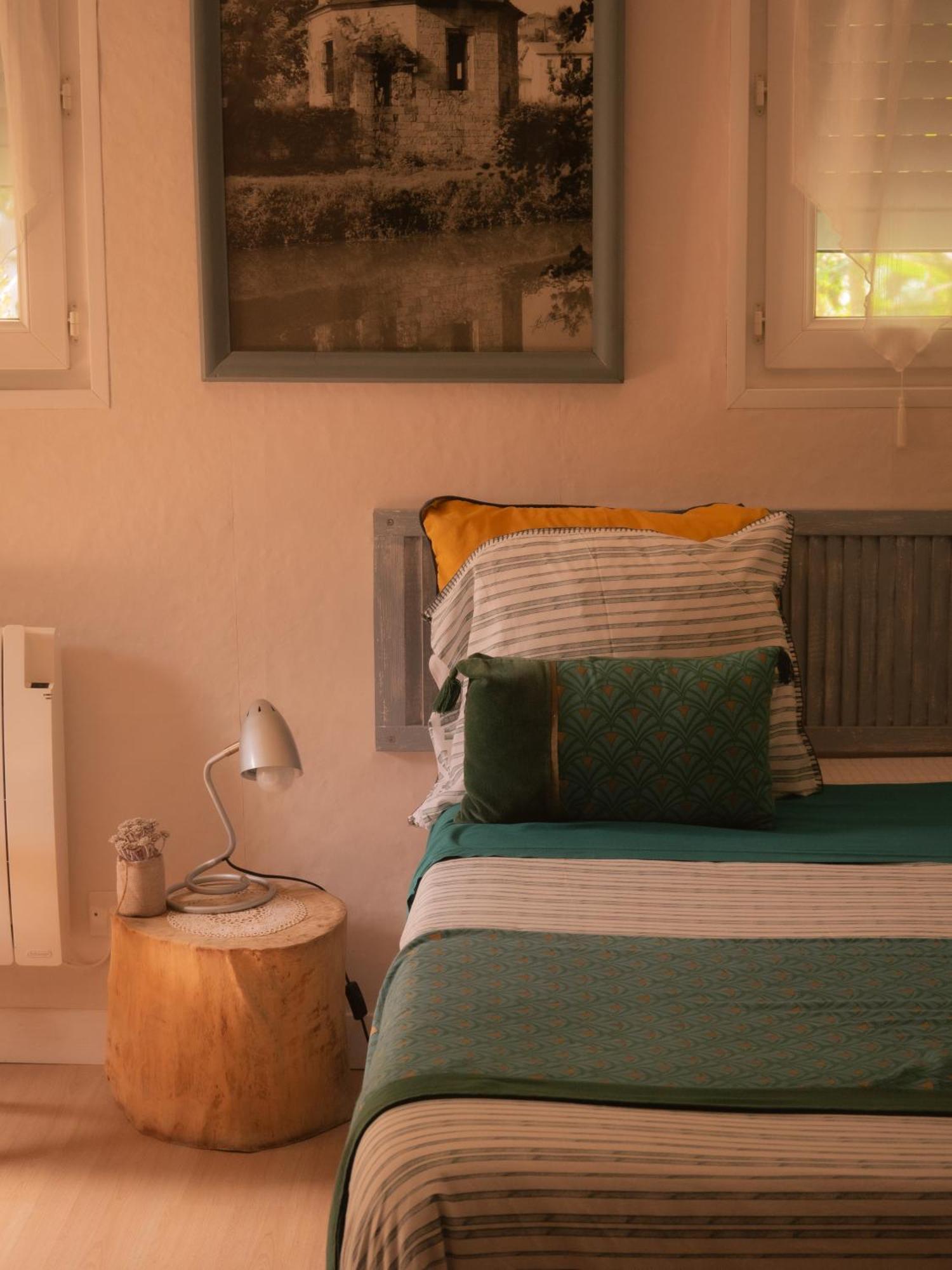 Chambre D'Hotes Au Calme Avec Spa Nérac Exterior foto